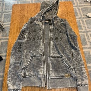 Harley Davidson Blowout Hoodie